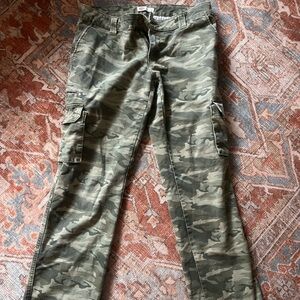 Dickies camo cargo